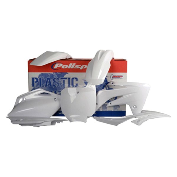 Polisport® - MX™ White Plastic Kit