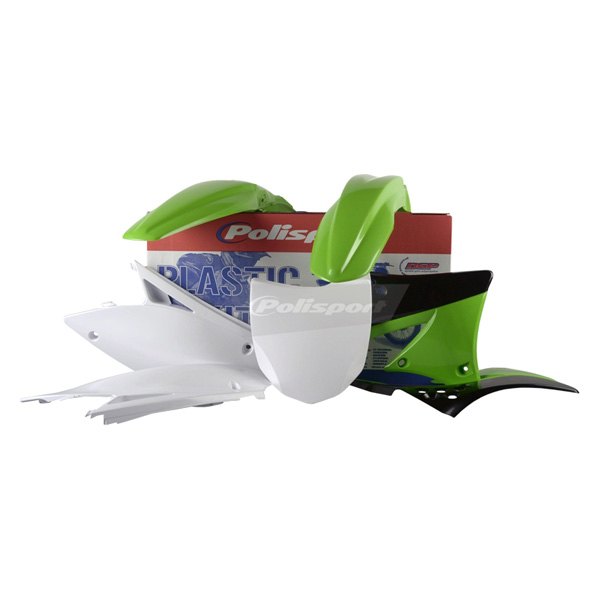 Polisport® - MX™ Green Plastic Kit