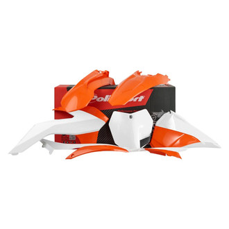 Polisport® - Standard™ Complete Plastic Kit