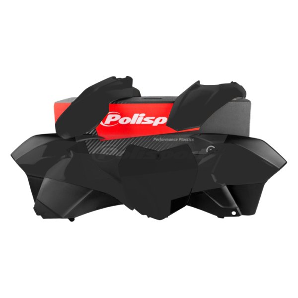 Polisport® - Enduro™ Black Plastic Kit