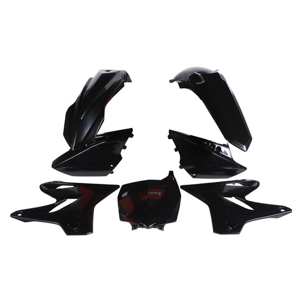 Polisport® - MX™ Black Plastic Kit