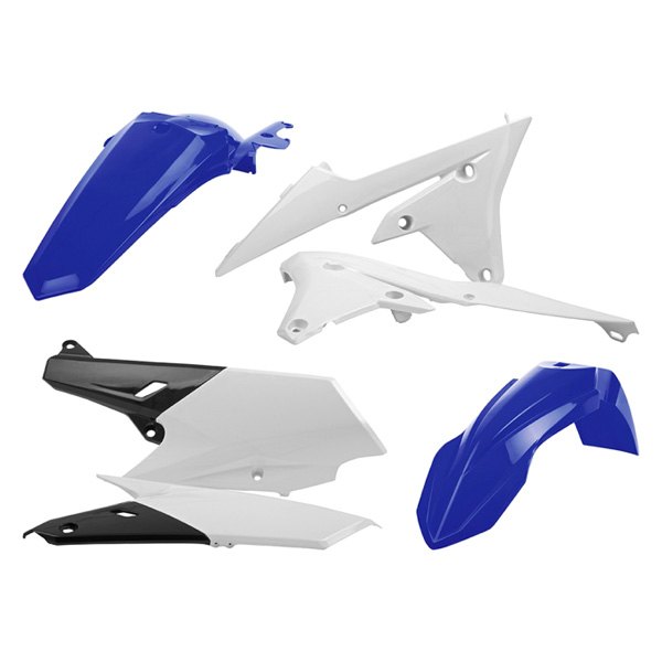 Polisport® - Enduro™ Blue Plastic Kit