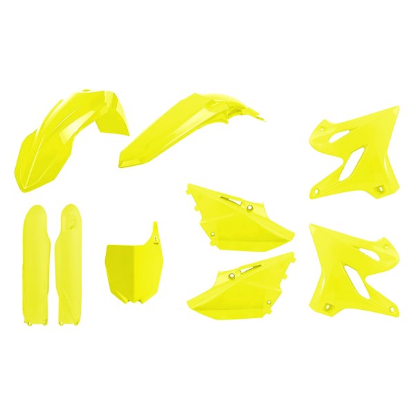 Polisport® - MX & Enduro™ Yellow Plastic Kit