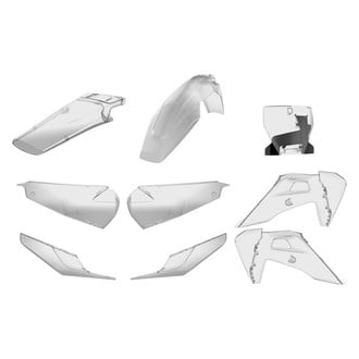 Polisport® - MX™ Complete Plastic Kit