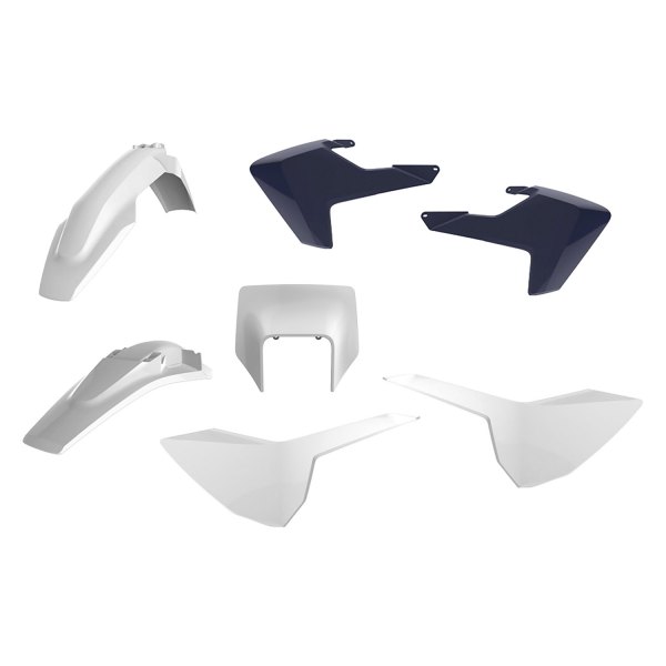 Polisport® - Enduro™ OEM Plastic Kit with Mask
