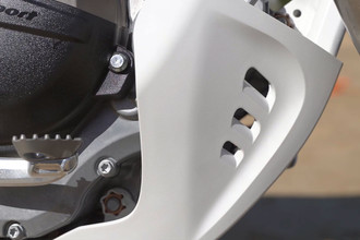 Polisport Off Road Fortress Skid Plate