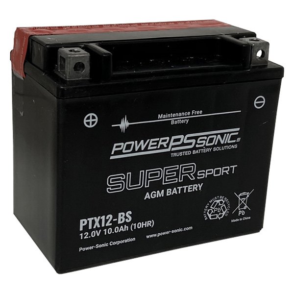 Power-Sonic® - AGM Sealed Maintenance Free Battery