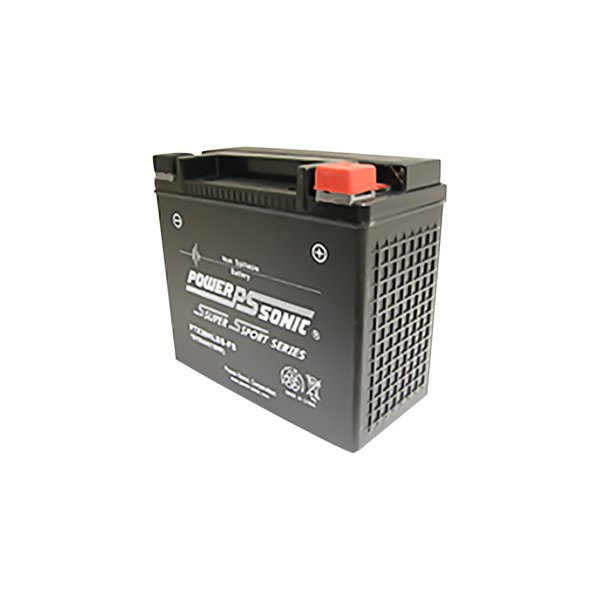 Power-Sonic® - AGM High Performance Factory Activated Maintenance Free Powersport Battery
