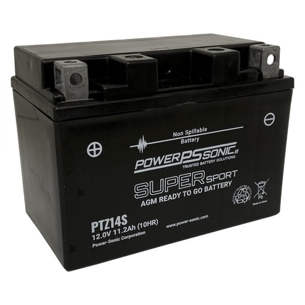 Power-Sonic® - AGM Factory Activated Maintenance Free Battery