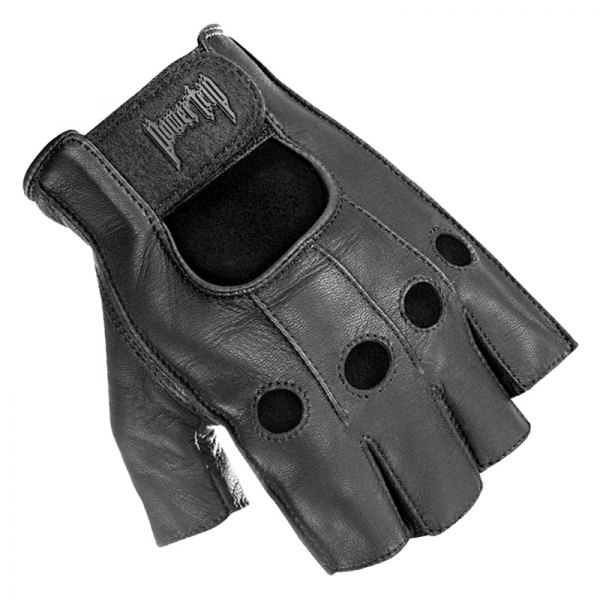 Power Trip® - Graphite Gel Men's Gloves (Medium, Black)