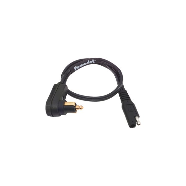  Powerlet® - Luggage Electrix™ External Low Profile Plug to SAE Cable