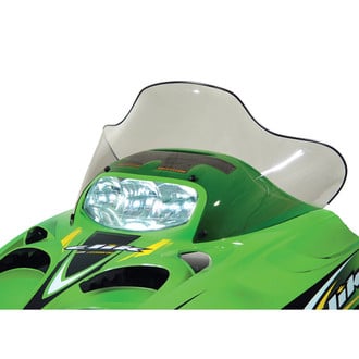 PowerMadd® - Cobra™ Tint Mid Snowmobile Windshield