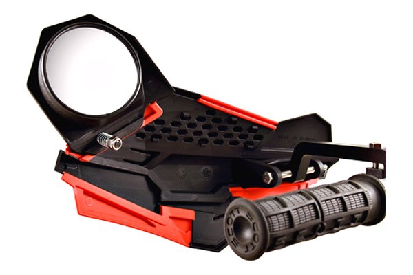 PowerMadd® 34455 - Sentinel Handguards - MOTORCYCLEiD.com