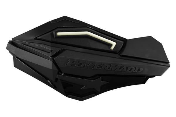 PowerMadd® 34491 - Sentinel Handguard LED Turn Signal Kit
