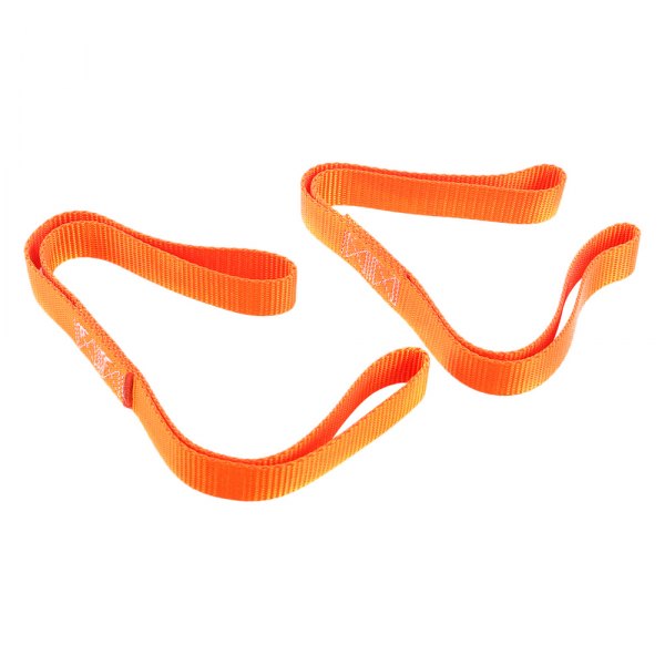 Powertye® - 1" x 18" Orange Soft-Tyes Tie-Down Assist