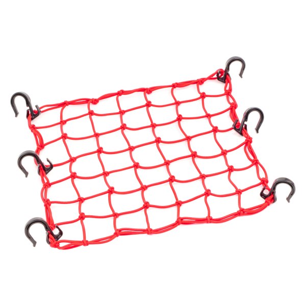 Powertye® - Adjustable Red Cargo Net