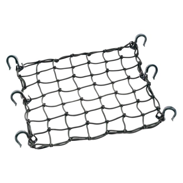 Powertye® - Adjustable Black Cargo Net