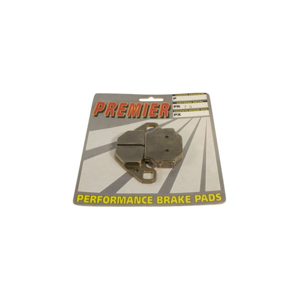 Premier® - PR Series Front Offroad Non-Sintered Brake Pad Set