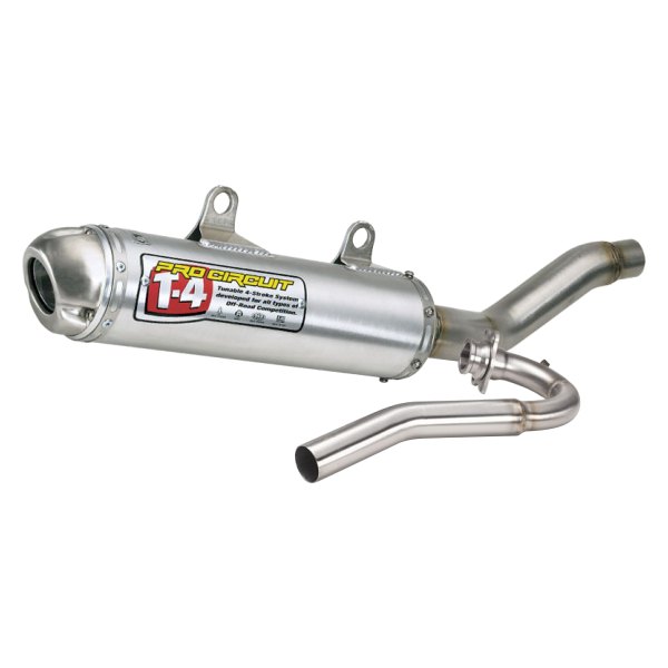 Pro Circuit® 4H06150 - T-4 1-1 Exhaust System - MOTORCYCLEiD.com