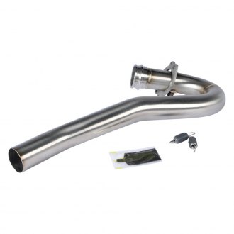 STAYCOO Stainless Header Exhaust Head Pipe for 2008 Honda CRF450R CRF-450R 