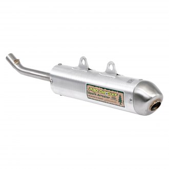 kx65 silencer