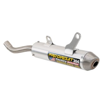 yz85 exhaust pipe