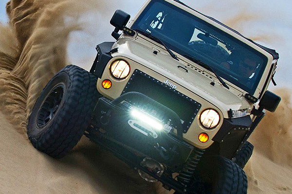 Pro Comp® - Off-Road Lighting Catalog