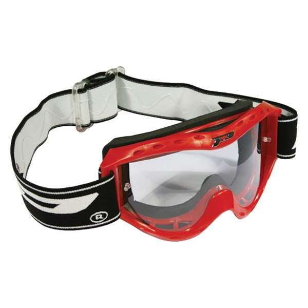 Pro Grip® - 3101 Series Youth Goggles (Red)