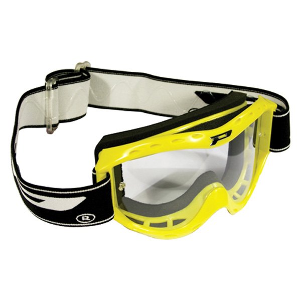Pro Grip® - 3101 Series Youth Goggles (Yellow)