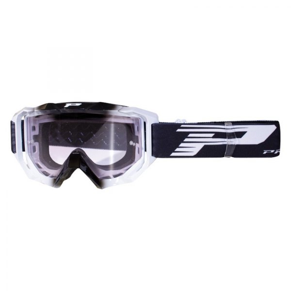 Pro Grip® - Pg 3200 LS Venom Goggles (Black/White)