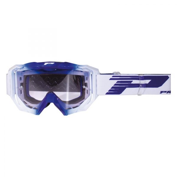 Pro Grip® - Pg 3200 LS Venom Goggles (Blue/White)