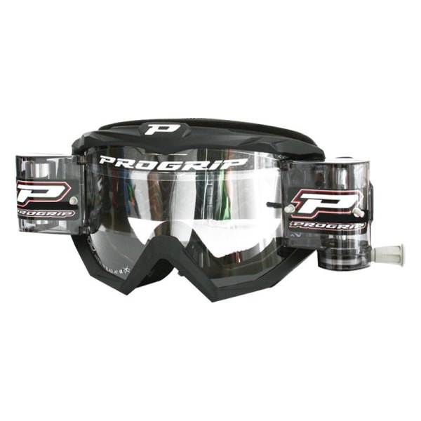 Pro Grip® - Pg 3200 RO Goggles System with Roll Off System Mounted