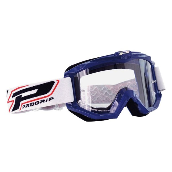 Pro Grip® - Pg 3201 Atzaki Goggles (Blue)