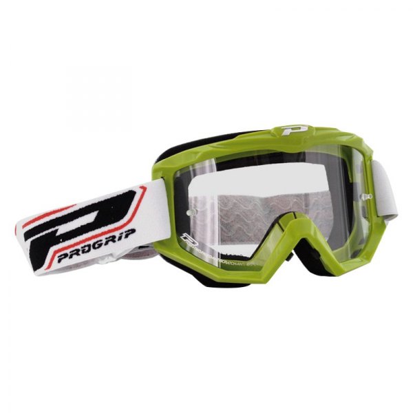 Pro Grip® - Pg 3201 Atzaki Goggles (Green)