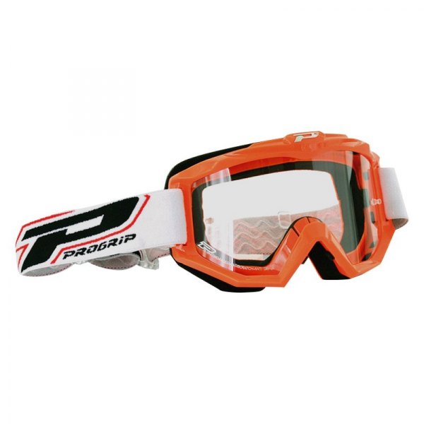 Pro Grip® - Pg 3201 Atzaki Goggles (Orange)