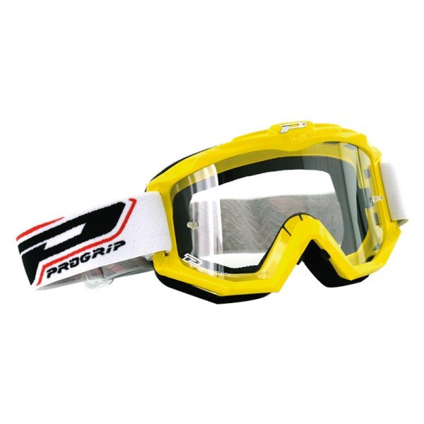 Pro Grip® - Pg 3201 Atzaki Goggles (Yellow)