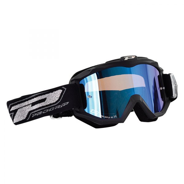 Pro Grip® - 3204 MX Serries Goggles (Black)
