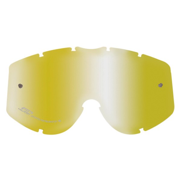 Pro Grip® - Replacement Multilayered Iridium Goggles Lens