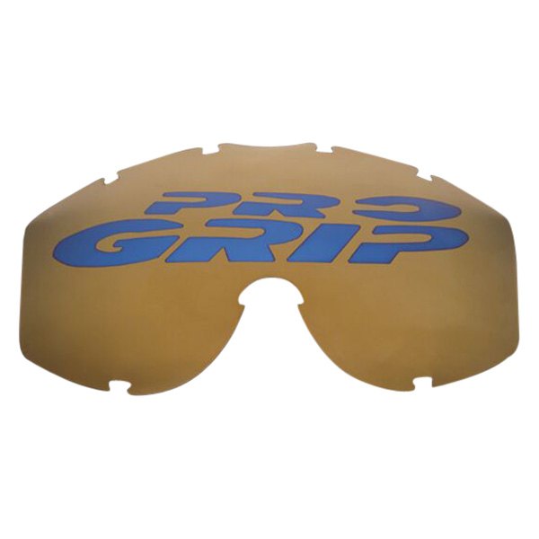 Pro Grip® - Replacement Spheric Logo Goggles Lens