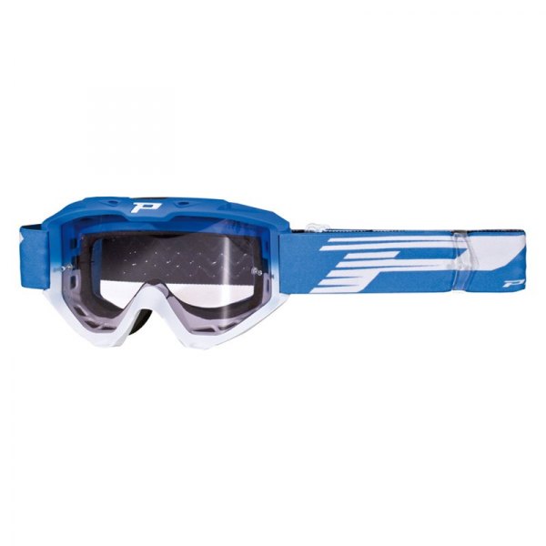 Pro Grip® - Pg 3450 LS Riot Goggles (Light Blue/White)