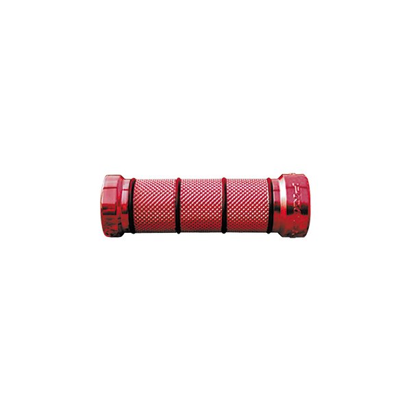 Pro Grip® - 866 Custom Red Rubber Grips