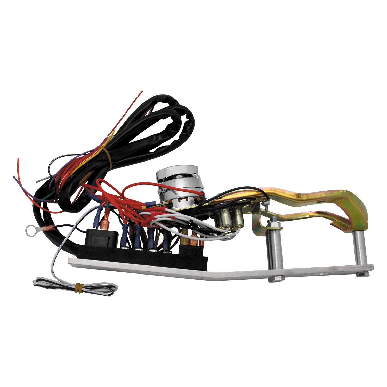 Motorcycle Wires & Electrical Cabling Motors Dash Base with Wire