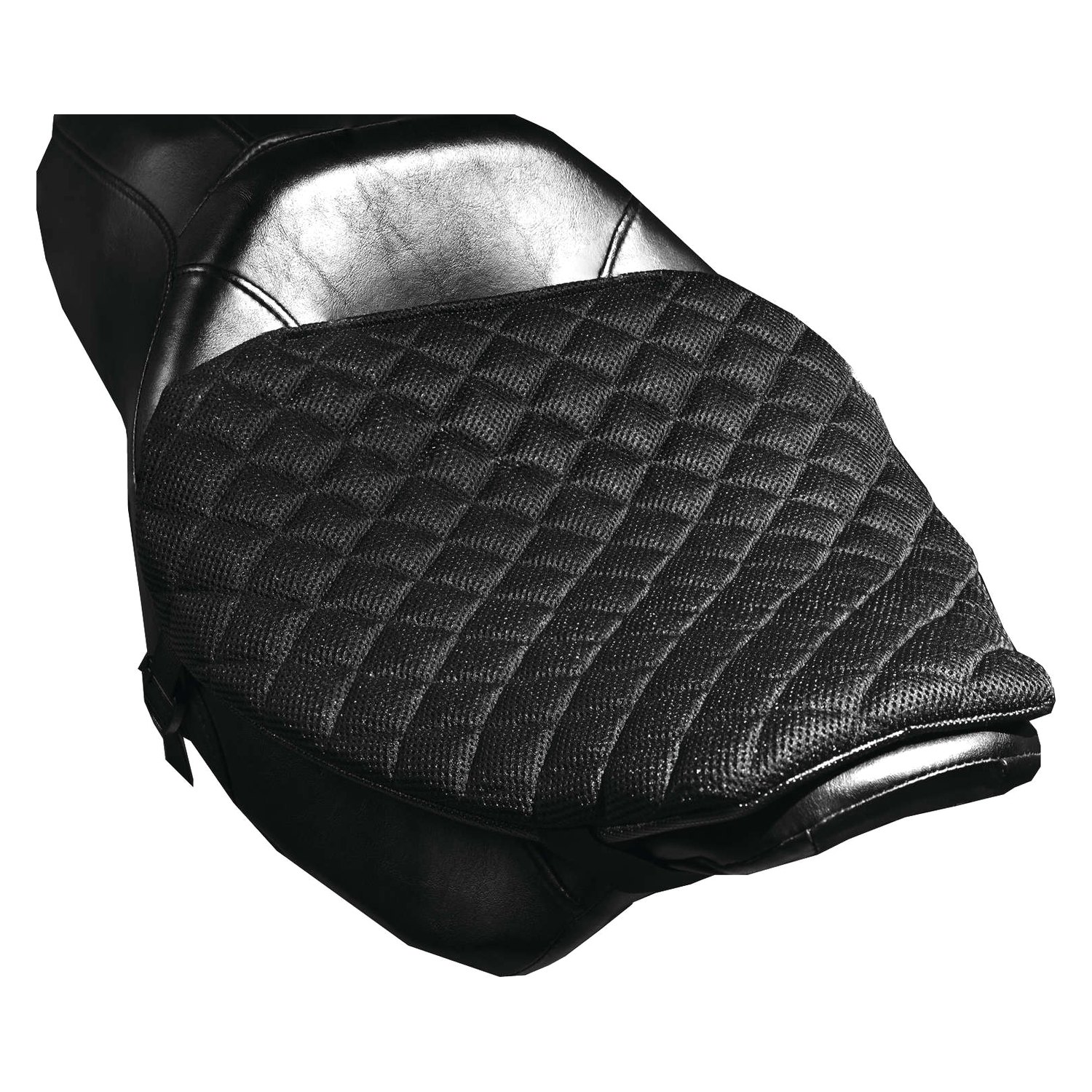 Pro Pad® 6604-Q - Quilted Diamond Mesh Gel Seat Pad