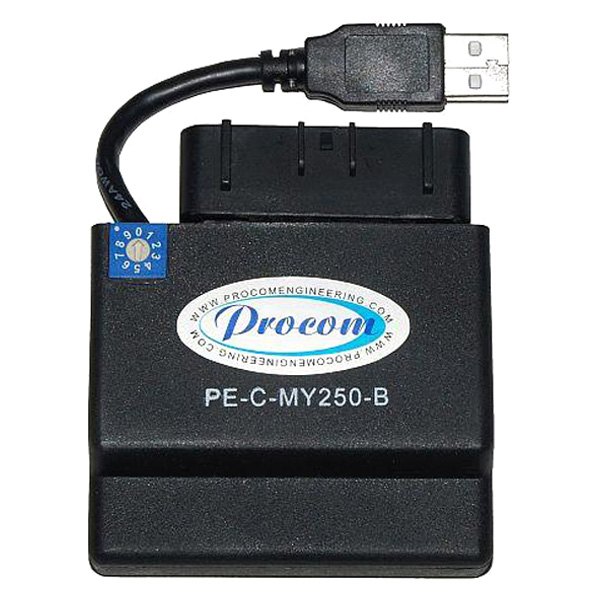 Procom® - Programmable Capacitor Discharge Ignition