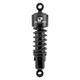 Progressive Suspension 444-4051B Black 13 Heavy Duty Big Mile Riders Rear Suspension Shock