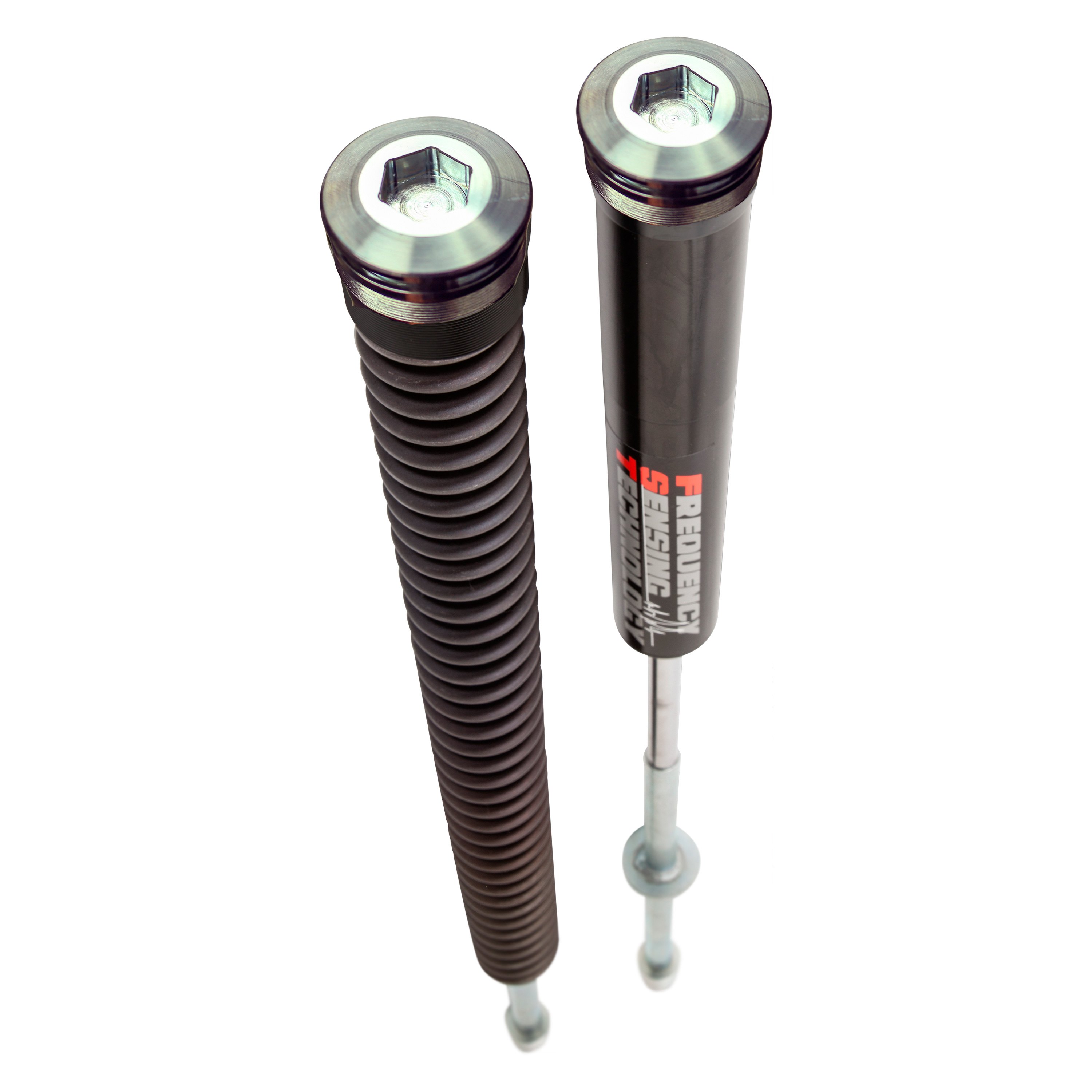 Progressive Suspension® Touring Monotube Cartridge Kit with FST