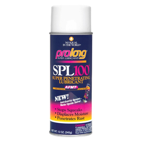 Prolong® - SPL100™ Super Penetrating Lubricant Spray, 12 oz