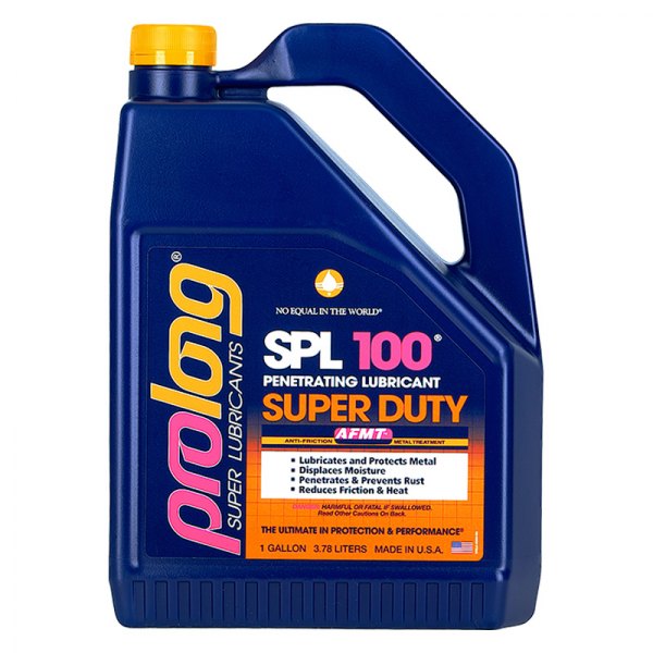 Prolong® - SPL100™ Super Penetrating Lubricant, 1 Gallon