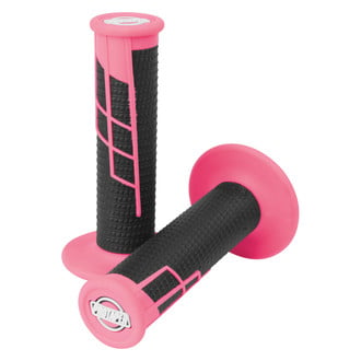 ProTaper® - Neon Line 1/2 Waffle Clamp On Grips