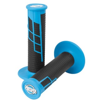 ProTaper® - Neon Line 1/2 Waffle Clamp On Grips